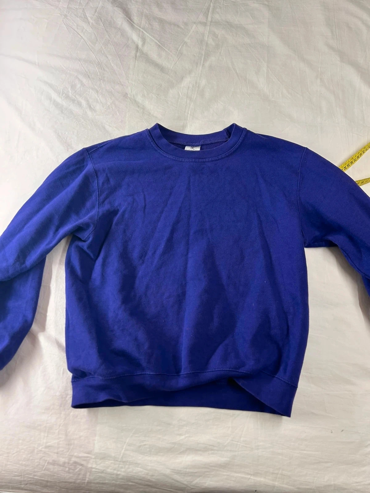 Pull violet b&c vintage